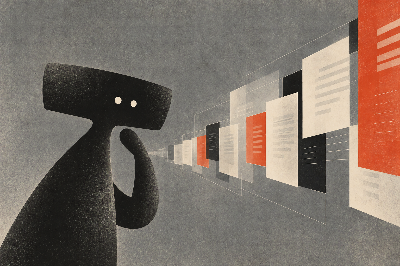Golem learning from conversations, tasks, and tidbits.