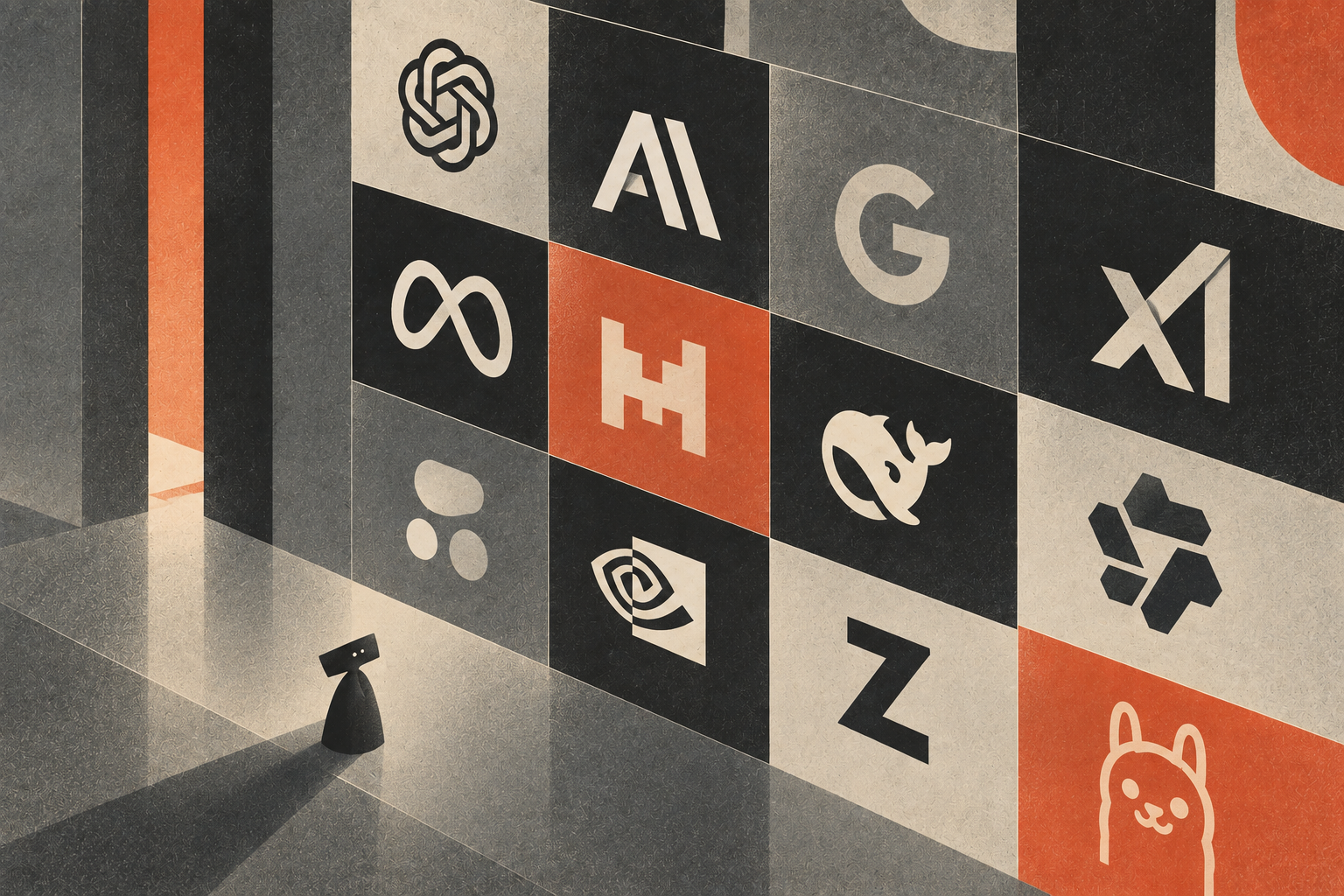 Choosing the model and provider that powers Golem.